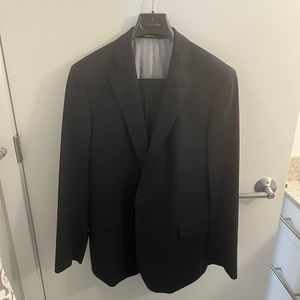 Brooks brothers 346 explorer in Fitzgerald fit in true navy